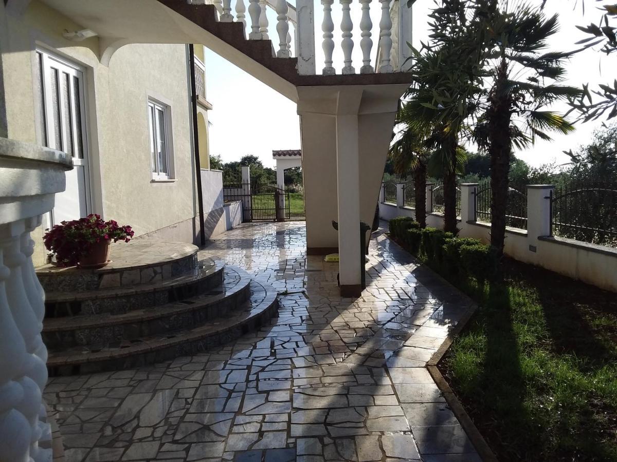 House Apartments Ariamare Poreč Dış mekan fotoğraf