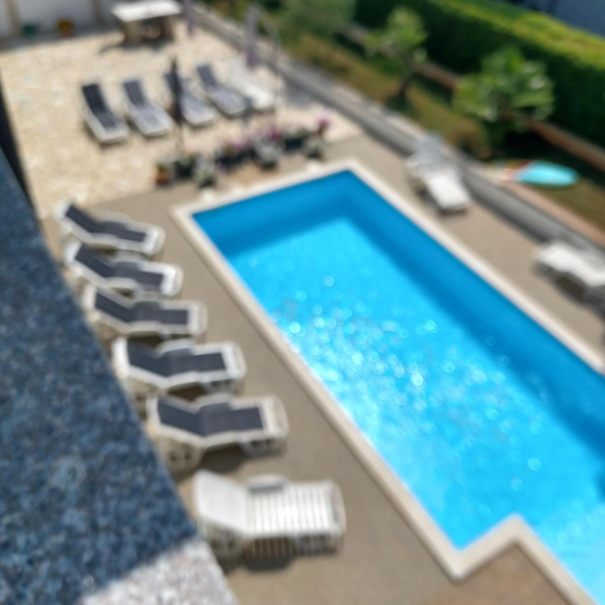 House Apartments Ariamare Poreč Dış mekan fotoğraf