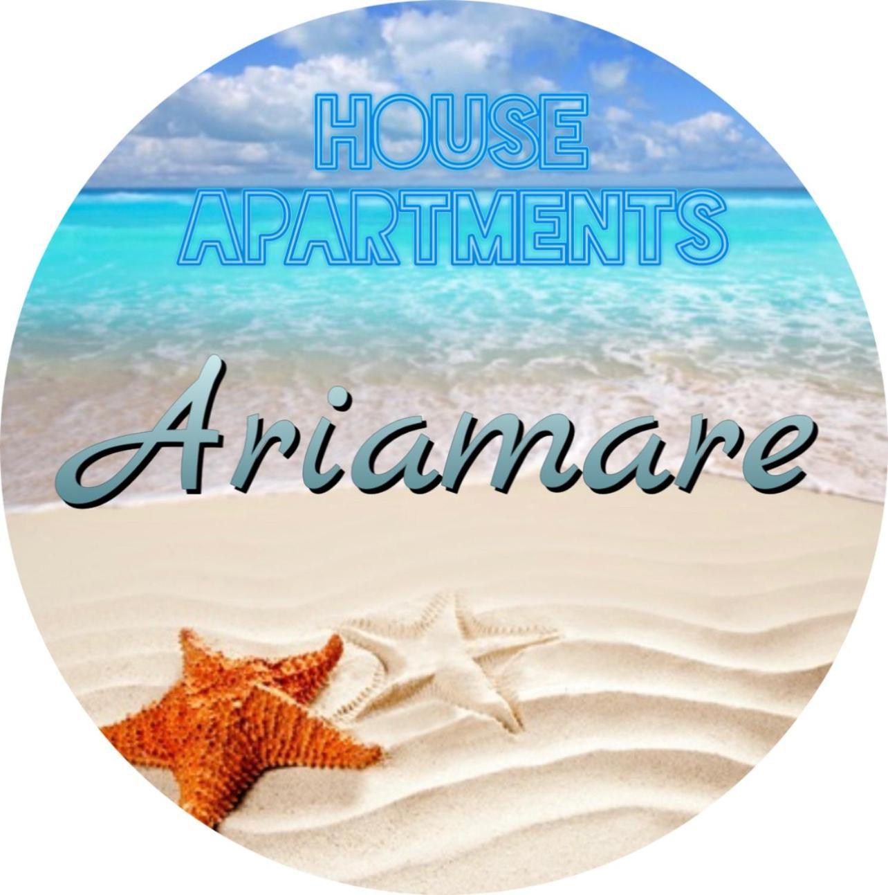 House Apartments Ariamare Poreč Dış mekan fotoğraf