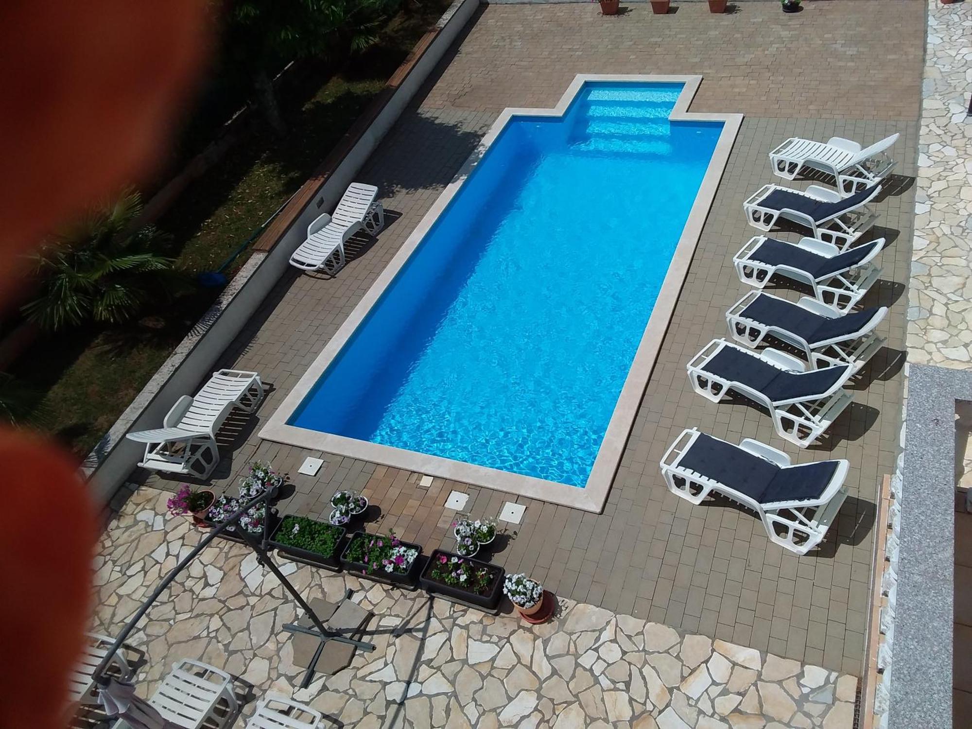 House Apartments Ariamare Poreč Dış mekan fotoğraf