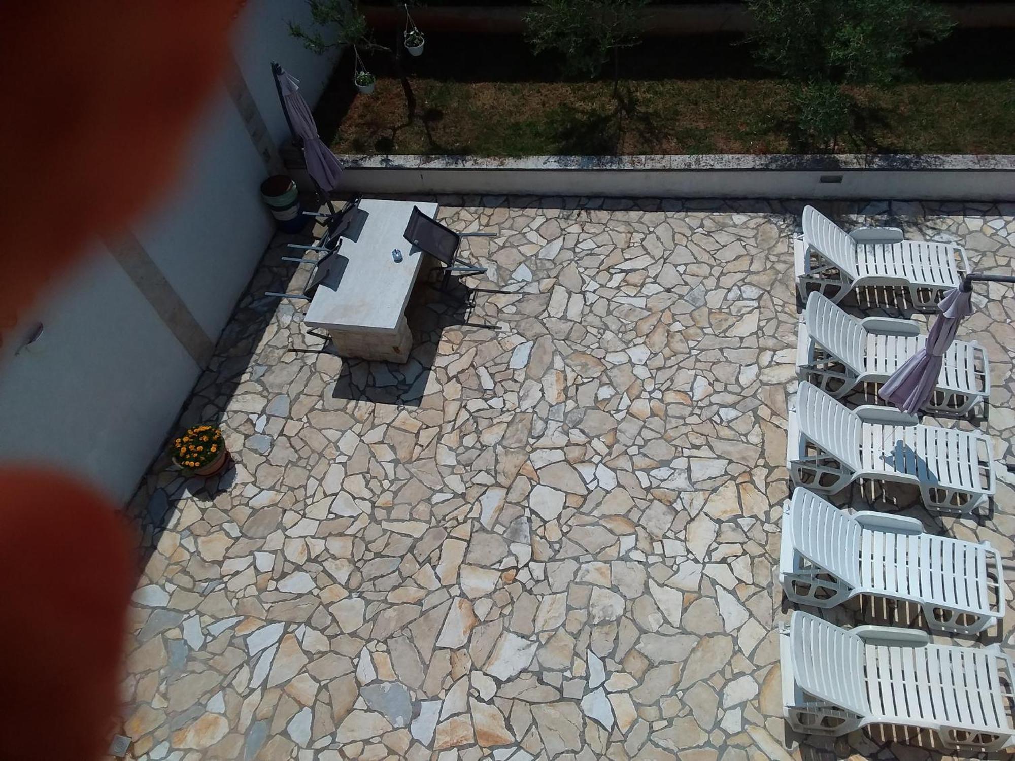 House Apartments Ariamare Poreč Dış mekan fotoğraf