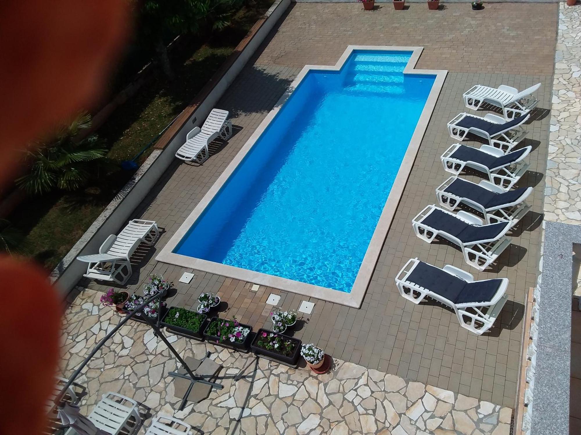 House Apartments Ariamare Poreč Dış mekan fotoğraf