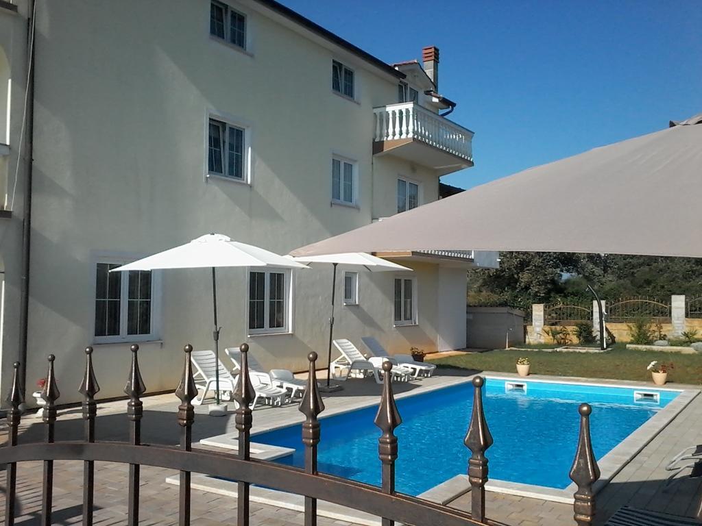 House Apartments Ariamare Poreč Dış mekan fotoğraf