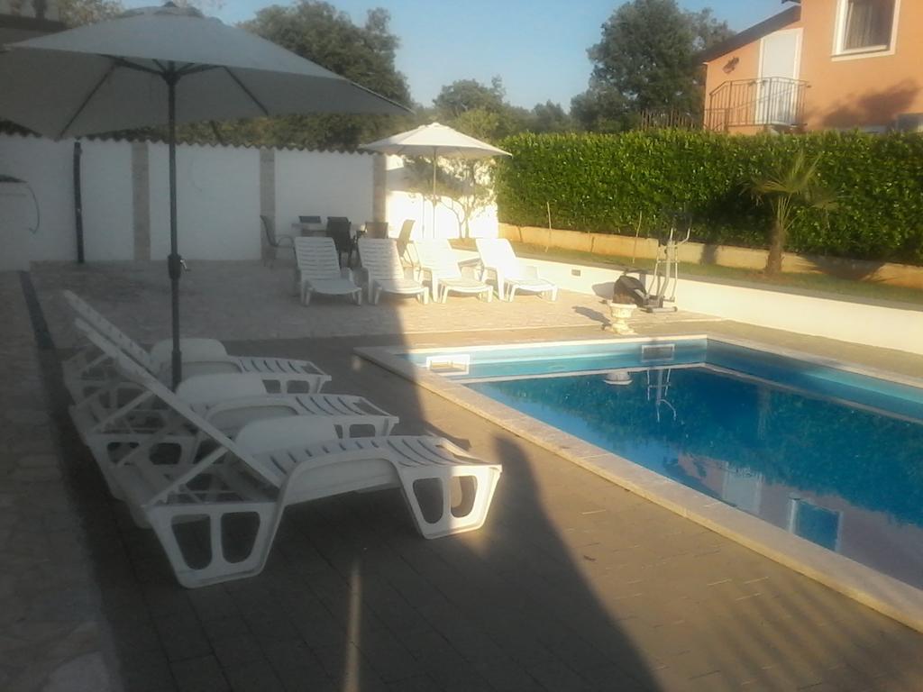 House Apartments Ariamare Poreč Dış mekan fotoğraf