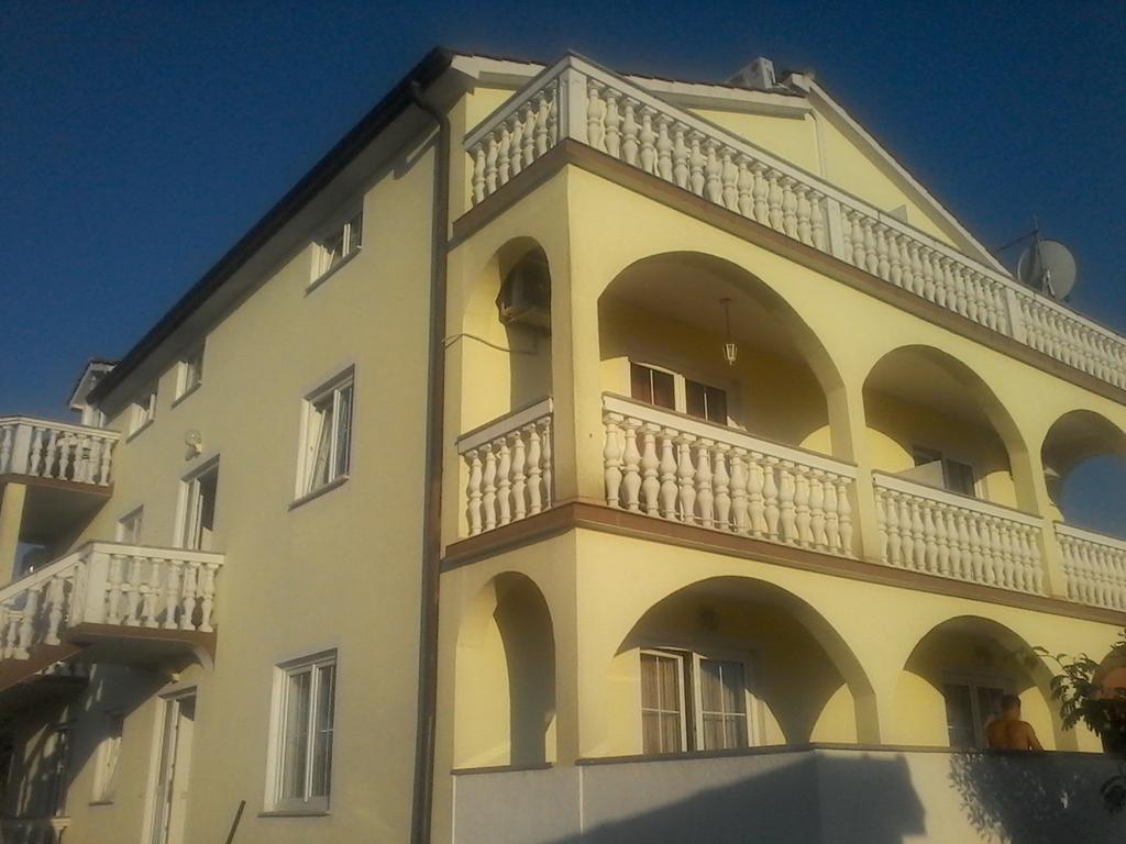 House Apartments Ariamare Poreč Dış mekan fotoğraf