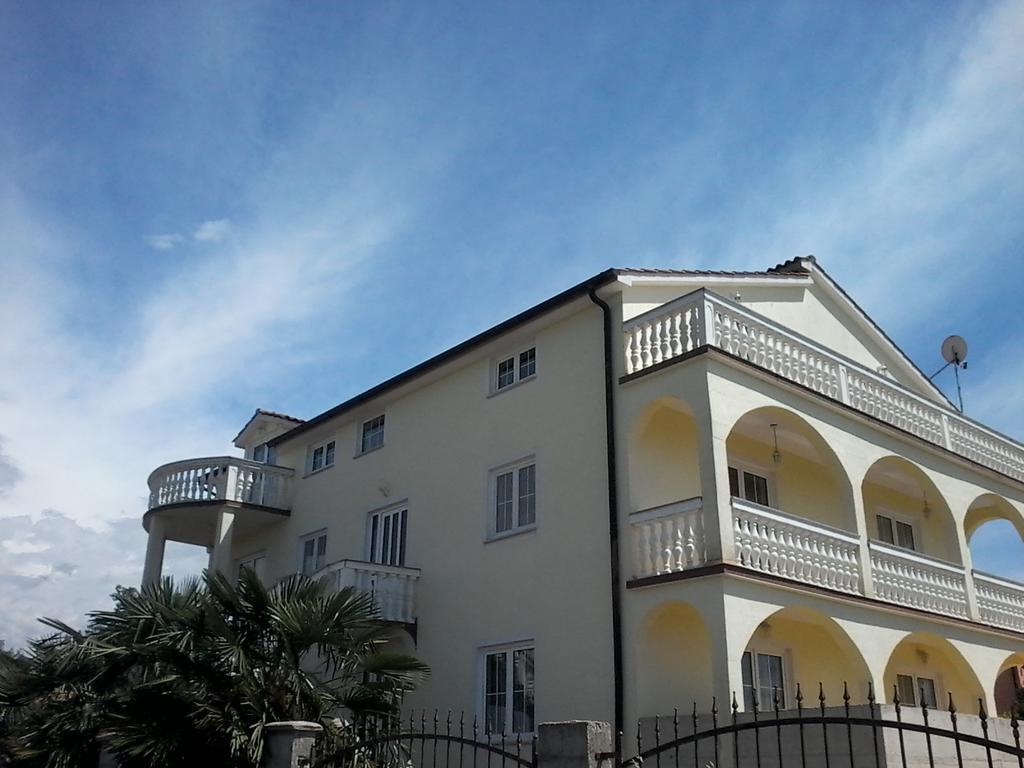House Apartments Ariamare Poreč Dış mekan fotoğraf