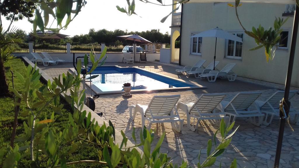 House Apartments Ariamare Poreč Dış mekan fotoğraf