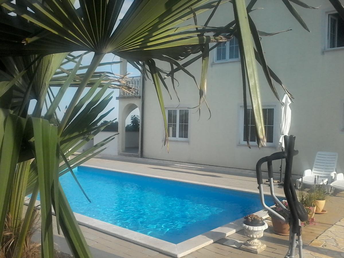 House Apartments Ariamare Poreč Dış mekan fotoğraf