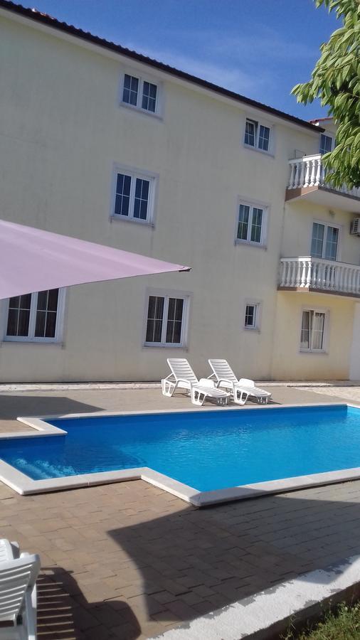 House Apartments Ariamare Poreč Dış mekan fotoğraf