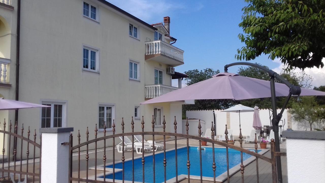 House Apartments Ariamare Poreč Dış mekan fotoğraf