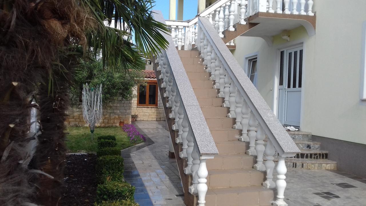 House Apartments Ariamare Poreč Dış mekan fotoğraf