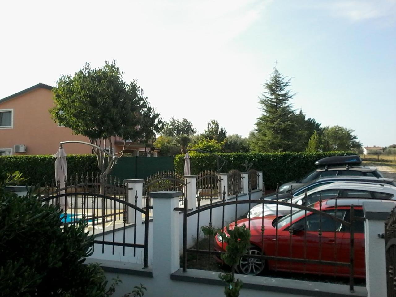 House Apartments Ariamare Poreč Dış mekan fotoğraf