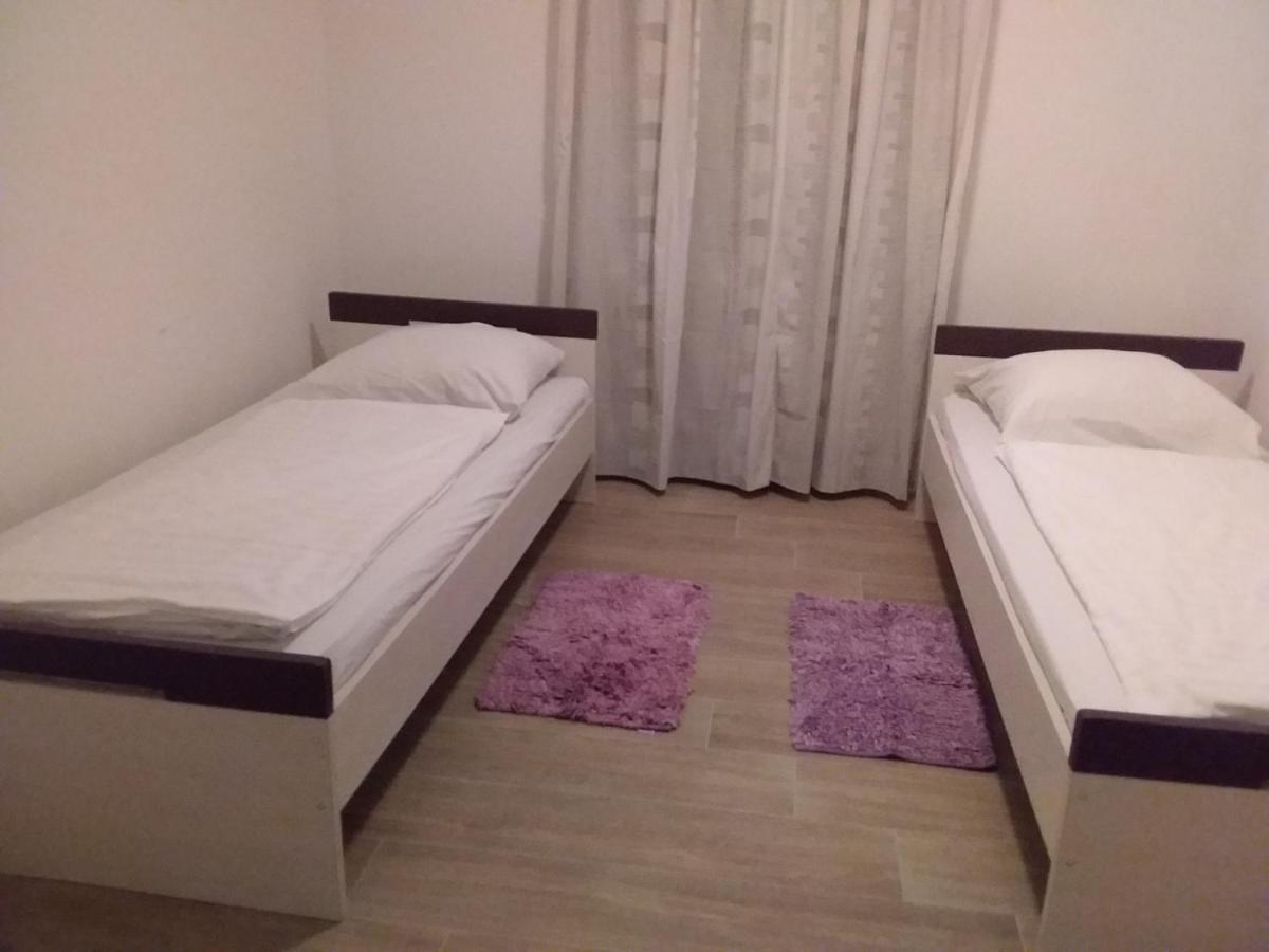 House Apartments Ariamare Poreč Dış mekan fotoğraf